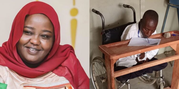 Tchad: la ministre Fatimé Boukar Kossei Honore Ali Hissein Abdallah pour sa remarquable réussite