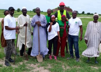 Tchad : L&rsquo;AREFOT donne le coup d&rsquo;envoi à la reforestation avec un lancement prometteur