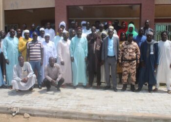 Guera: Ouverture de l&rsquo;atelier bilan des campagnes de vaccination des petits ruminants contre plusieurs maladies