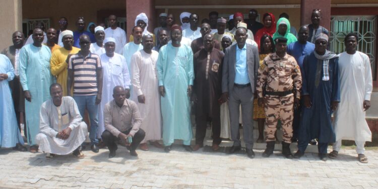 Guera: Ouverture de l&rsquo;atelier bilan des campagnes de vaccination des petits ruminants contre plusieurs maladies