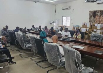 Tchad: Vers l&rsquo;utilisation des TIC dans l&rsquo;éradication du ver de Guinée au Tchad.