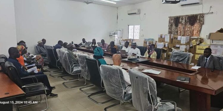 Tchad: Vers l&rsquo;utilisation des TIC dans l&rsquo;éradication du ver de Guinée au Tchad.