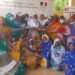 Abéché : Le Club RFI forme des jeunes filles en teinture
