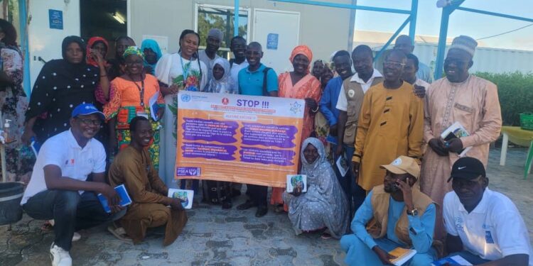 Bol : La FAO organise une formation sur la prévention des exploitations et abus sexuels