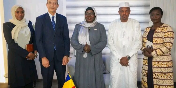 Le Tchad sollicite l&rsquo;expertise du Maroc sur l&rsquo;application du bilinguisme dans l&rsquo;administration