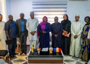 Tchad : La ministre SGG mobilise les partenaires pour la modernisation de l&rsquo;Administration.