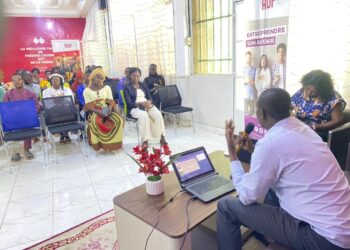 N&rsquo;Djaména : le bureau national de l&rsquo;AUF lance la Semaine de l&rsquo;Entrepreneuriat et de la Créativité. #Tchad