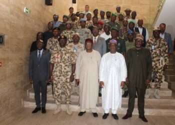 N’Djaména : Le SE de la CBLT appelle l&rsquo;UE et l&rsquo;UA à maintenir l&rsquo;élan de solidarité dans la lutte contre le terrorisme