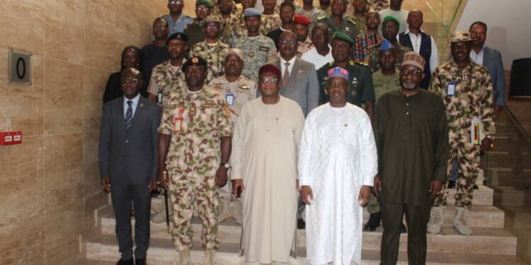 N’Djaména : Le SE de la CBLT appelle l&rsquo;UE et l&rsquo;UA à maintenir l&rsquo;élan de solidarité dans la lutte contre le terrorisme