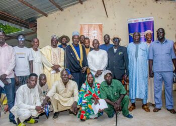 Mayo Kebbi Est: Les travaux du comité de veille cantonal de Moulkou évalués par le HCACT