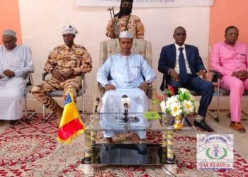 Kanem: La délégation de la santé tient son 1er comité directeur de l&rsquo;année 2024