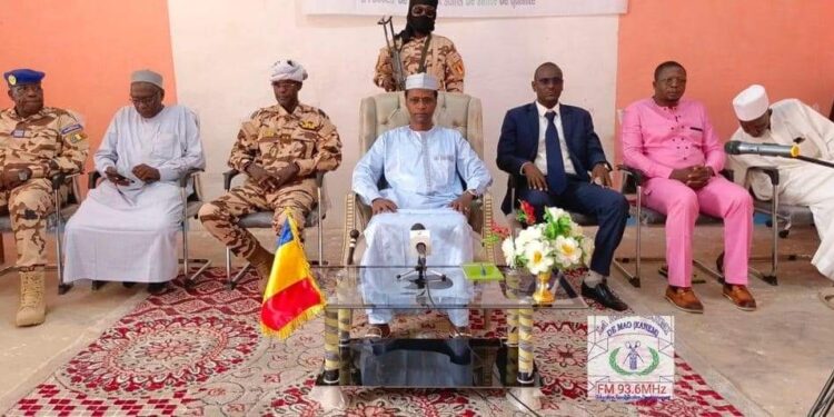 Kanem: La délégation de la santé tient son 1er comité directeur de l&rsquo;année 2024