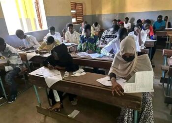 Tchad : les épreuves écrites pour l&rsquo;admission à l&rsquo;ENASTIC lancées à N’Djaména