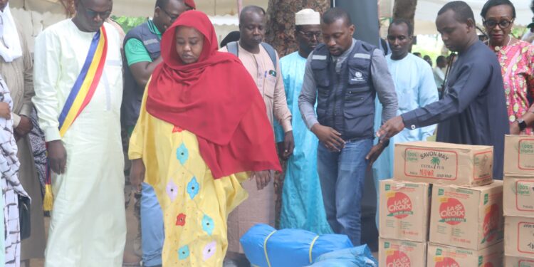 Tchad : La communauté humanitaire célèbre la Journée mondiale de l’aide humanitaire
