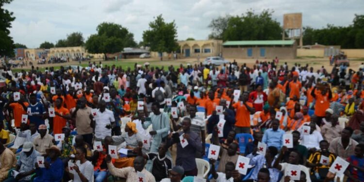 Tchad : Le GCAP installe un comité national de sensibilisation citoyenne