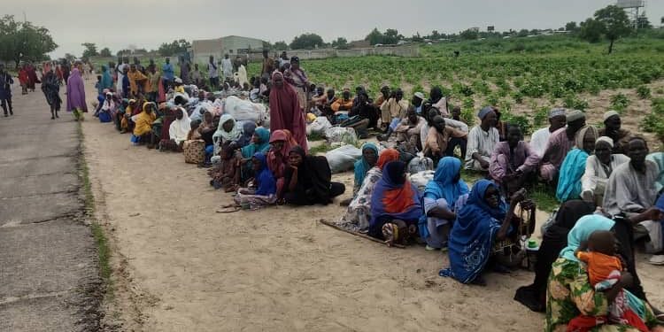 Sécurité: la Paix et l’Espoir Refleurissent à Kukawa avec le Retour des Personnes Déplacées Internes