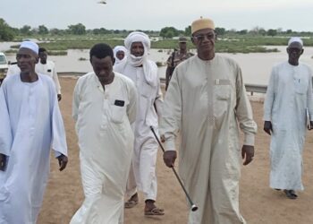 Batha : Le Préfet du Département du Batha Ouest mobilise les efforts pour recenser les sinistrés des inondations