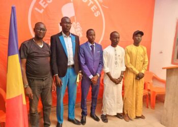 Tchad: Le parti « Les Patriotes » annonce sa rentrée administrative et installe son nouveau porte-parole.