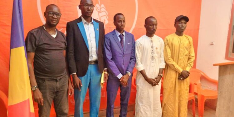 Tchad: Le parti « Les Patriotes » annonce sa rentrée administrative et installe son nouveau porte-parole.