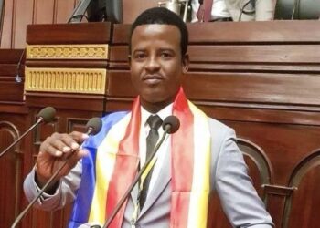 Sénatoriales_2024: l&rsquo;expérience au service de l&rsquo;Ennedi-Est, Adam Timan Formalick candidat au Sénat