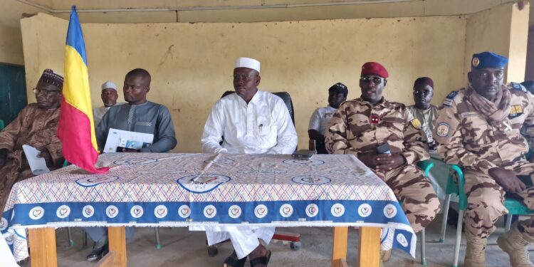 Sila : Lancement d&rsquo;un atelier stratégique pour la stabilisation et le relèvement des réfugiés dans le bassin du Lac Tchad