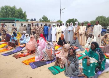 Kanem : Le Gouverneur en Action pour les Victimes des Inondations