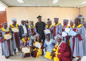 Tchad: Clôture de l&rsquo;atelier de formation en leadership pour les cadres du ministère de la Femme