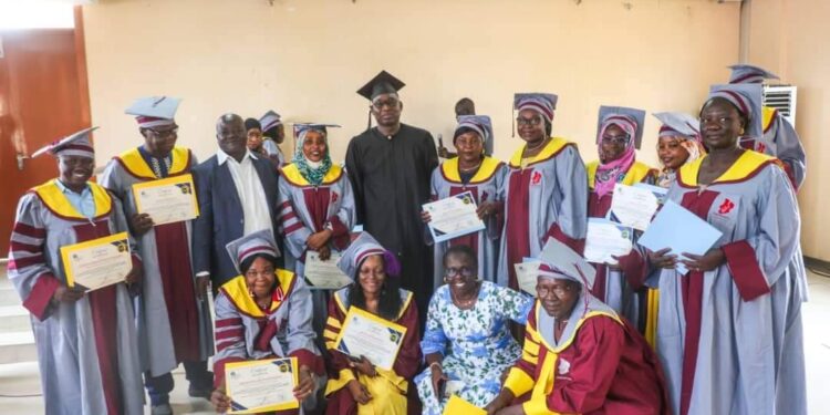 Tchad: Clôture de l&rsquo;atelier de formation en leadership pour les cadres du ministère de la Femme
