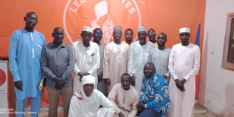 Tchad: La coordination Wakit Tamma a tenu rencontre avec les membres du parti les patriotes