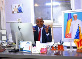 Interview: Face aux défis du secteur aérien, le Directeur Général de l&rsquo;ADAC présente son plan pour relancer l&rsquo;aviation civile au Tchad.