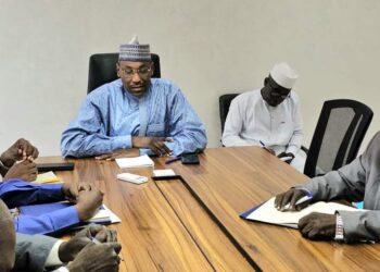 Tchad : Le ministre de l&rsquo;Éducation nationale discute de la restructuration de la délégation provinciale dans la ville de N&rsquo;Djamena.