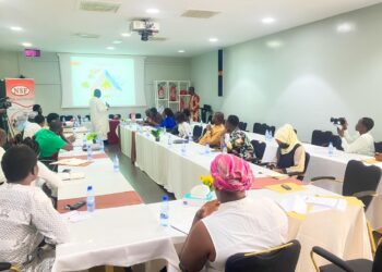 Tchad : NSF outille des journalistes sur la prévention incendie et la manipulation d&rsquo;extincteurs 🧯