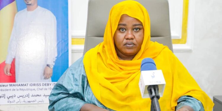 Tchad : La ministre de l&rsquo;Action Sociale célèbre la Journée Mondiale des Aides Humanitaires