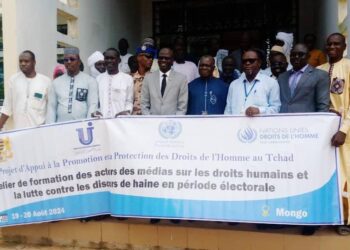 Guera: Formation des journalistes sur les droits humains et la lutte contre les discours de haine en période électorale