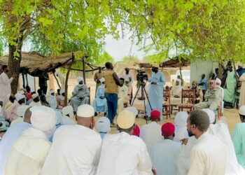 Batha : La délégation de l’Action sociale lance le recensement des sinistrés suite aux inondations dans le département de Fitri