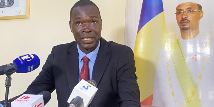 Tchad : Les Jeunes avec MIDI dénoncent l’acharnement médiatique et judiciaire français contre le Président de la République.