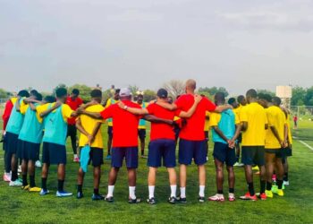 Éliminatoires CAN 2025 : Les Sao entament leurs 1ers entraînements