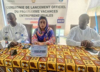 Tchad : L&rsquo;édition 2024 du programme vacances entrepreneuriales lancé ce 16 Août.