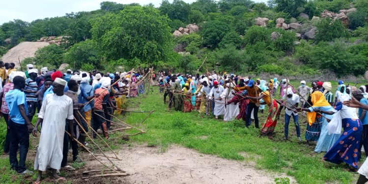 Guera: Les jeunes de Zerli 1 sensibilisent contre l&rsquo;utilisation des herbicides dans les activités agricoles