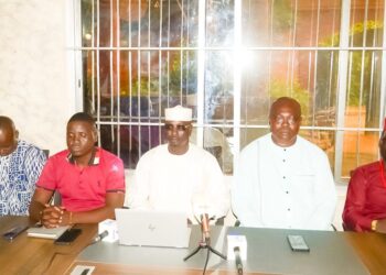 Tchad : Une plateforme dénommée CCJLT lance ses activités