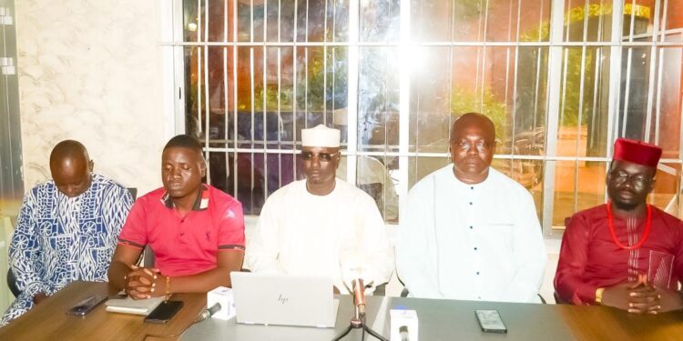 Tchad : Une plateforme dénommée CCJLT lance ses activités