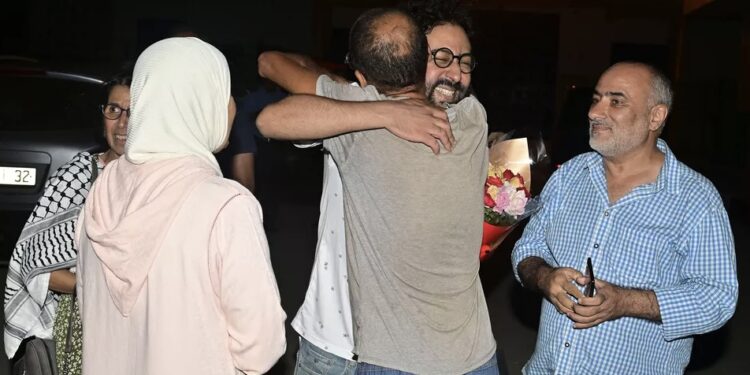 Maroc : 3 journalistes libérés par grâce présidentielle