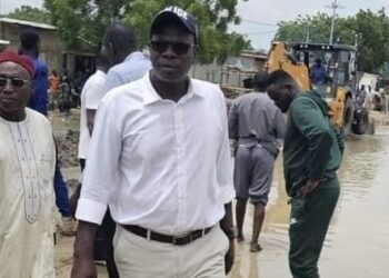 Tchad : La Mairie du 1er arrondissement, le médecin après la mort.