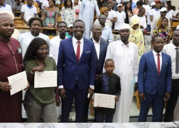 Tchad : L’ONAPE forme 300 jeunes diplômés sans emploi en Art Oratoire et Techniques de Présentation de Projets