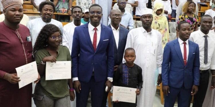 Tchad : L’ONAPE forme 300 jeunes diplômés sans emploi en Art Oratoire et Techniques de Présentation de Projets