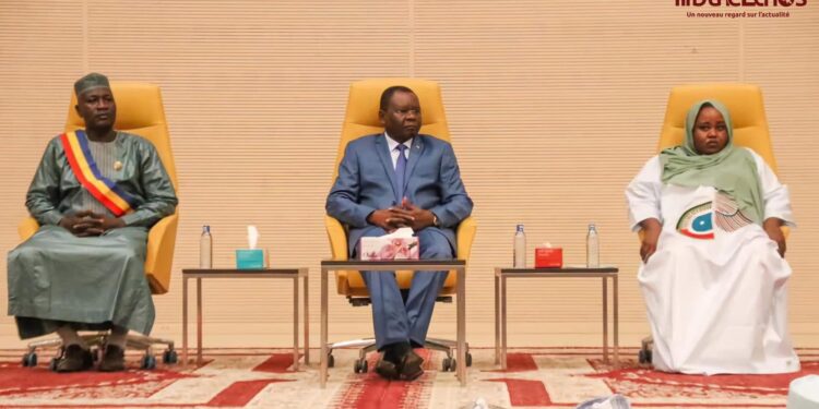 Tchad : La semaine nationale de la solidarité officiellement lancée ce vendredi