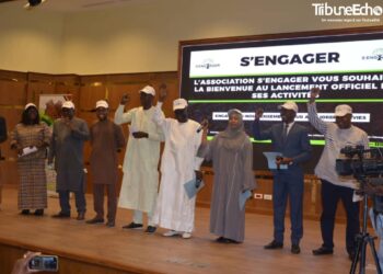 Tchad: Lancement Officiel des Activités de l&rsquo;Association « S&rsquo;Engager »