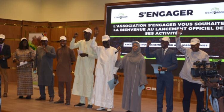 Tchad: Lancement Officiel des Activités de l&rsquo;Association « S&rsquo;Engager »