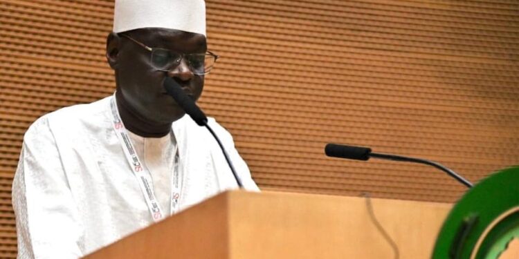 Tchad : le ministre Abdoulaye Mbodou Mbami élu Président du Comité Technique Spécialisé de l&rsquo;UA pour le développement social, le travail et l’emploi