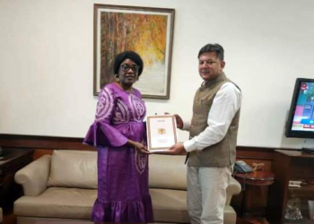 Diplomatie: Le Tchad rappelle son ambassadeur en Inde